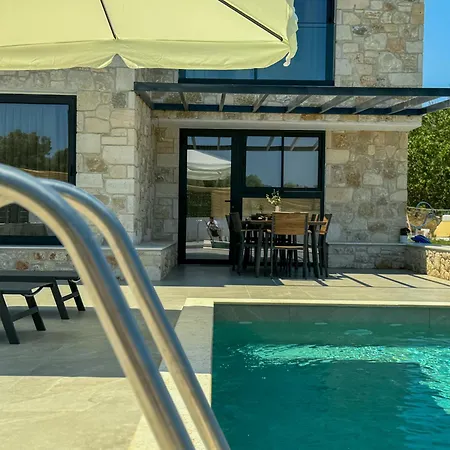 Villa The Olive Path Kalandra