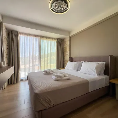 The Olive Path Villa Kalandra