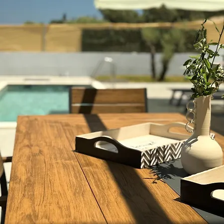 Villa The Olive Path *