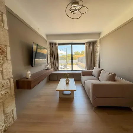 The Olive Path Villa *