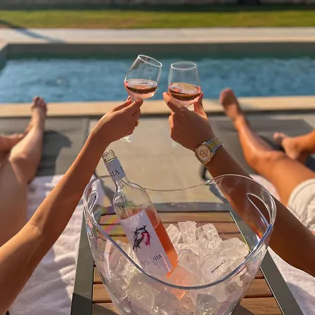 Villa The Olive Path