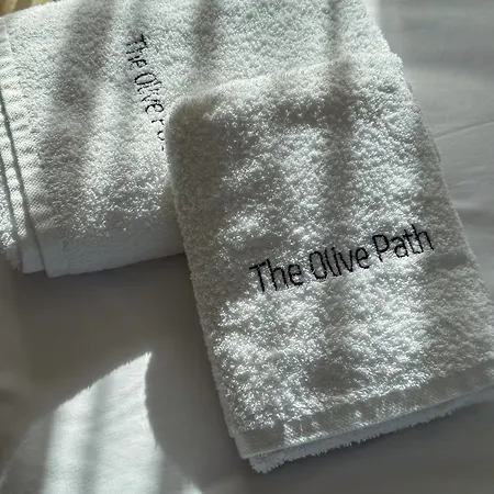 The Olive Path Villa Kalandra