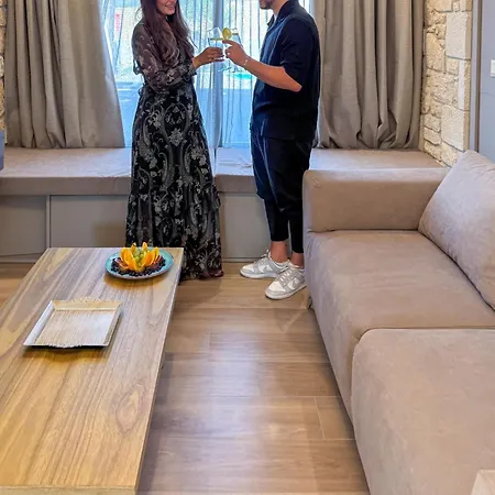 Villa The Olive Path