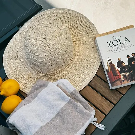 Villa The Olive Path *