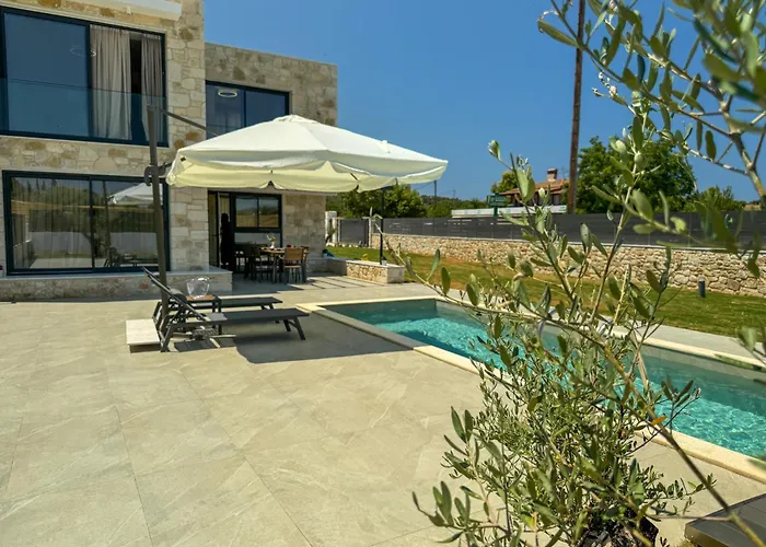The Olive Path Καλάνδρα