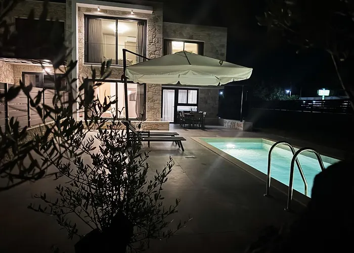 The Olive Path * Καλάνδρα